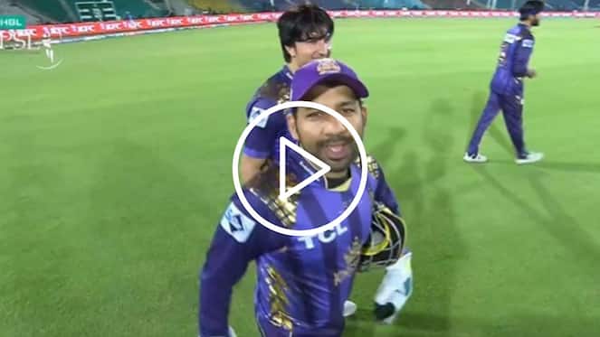 [Watch] Sarfaraz Ahmed's Candid Talk On His Comeback After Concussion In PSL 2024